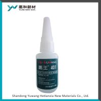 100 cps cyanoacrylate  adhesive-401