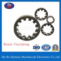 ISO DIN6797J Internal Teeth Lock Washer