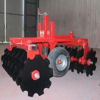 disk harrow