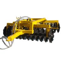 disk harrow