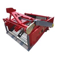 potato harvester