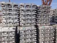 sale aluminum ingot 99.7 purity Aluminium ingot A7 99.7 primary aluminium ingot 99.7% 99.9% 99.5%