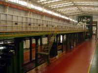 hot dip galvanizing line