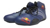 Go Kart Racing Boot Red Bull