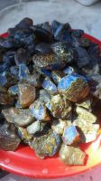 Blue amber ( Sample Available )