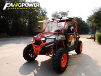 EPA approved 400cc utv, dune buggy, quadbike, go karts---FX400 PREDATOR