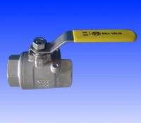 Thread Ball Valves