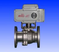 Pneumatic Ball Valves