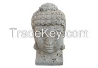 fiberstone (fiberglass) buddha