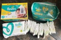 Disposable Baby Diaper