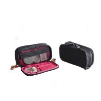 Multifunctional Nylon Women Makeup Cosmetic Bag Case