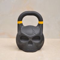 Crossfit fitness equipment kettlebells