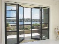 Aluminium Door From Turkey