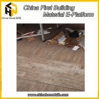 Chinese Non-slip wood grain pvc plastic floor with waterproof .source.chinahomeb2b.com