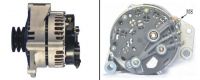 Weichai Alternator 612600090259  for Shacman Truck Weichai Engine 