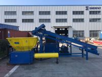 UK Enerpat aluminum / tin cans (UBC) baler