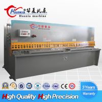 China Made Carbal Steel Hydraulic Shearing