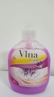 VINA hand wash, fabric softener ; TREXI dish wash, glass cleaner