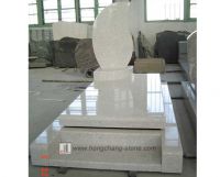 Granite Tombstone