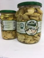 Canned Mushrooms , Sliced And Whole , Different Package