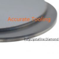 Polycrystalline Diamond (PCD) Blanks for Cutting Tool From China