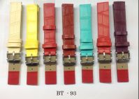 BT Leather Watch Straps BT - 93