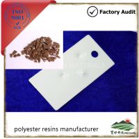 Saturated Polyester Resin For Powder Coating