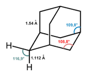 ADAMANTANE IMPURITY 