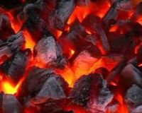BBQ Grill Natural Charcoal From Nigeria