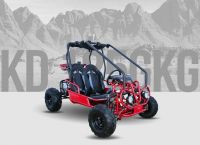 KD-125GKG 125cc Double Seater Youth