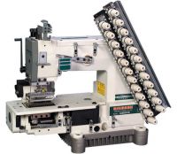 Multi Needle Sewing Machine