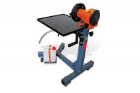 Engine Stand for Small Engines - Capacity 150kg -