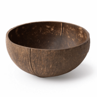 HANDMADE RECLAIMED COCONUT BOWL From Sri Lanka