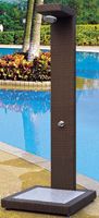 Outdoor shower OPR-102