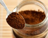 Instant Coffee Powder