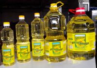 100% Refined Ukranian Sunflower Oil