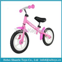 2017 hot sale kids balance bike for children bike