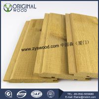 Thermowood wall ceilings solid wood