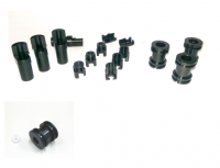 CNC Machining Parts; plastic parts manufacturing;