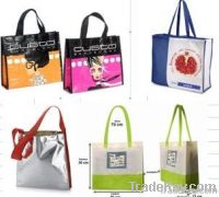 non woven shopping bags