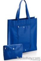 Folded Shopping Bag