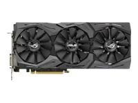 ASUS GeForce ROG STRIX-GTX1070-O8G