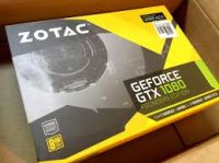 NEW EVGA GeForce GTX 1080 FOUNDERS