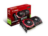 NEW MSI GeForce GTX 1080 0
