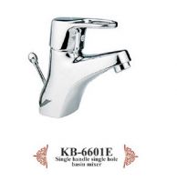 single handle aingle holebasin mixer