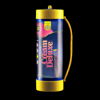 Cream Deluxe Chargers 580g and 615g From Thailand