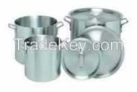 Aluminium Stock Pot