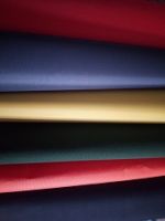 PVC TPU film coated fabric