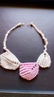 Hand Made Macrame Necklace