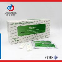 malaria  pf pv pan  rapid test kit 